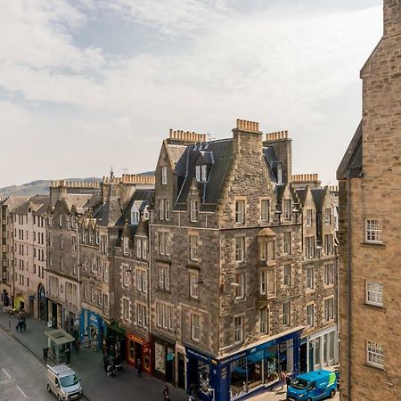 Destiny Scotland - Royal Mile Residence Édimbourg Extérieur photo
