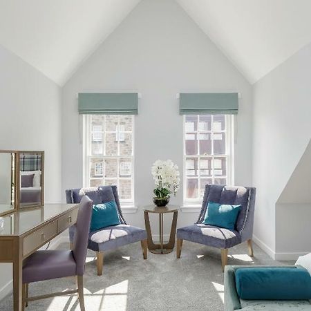 Destiny Scotland - Royal Mile Residence Édimbourg Extérieur photo