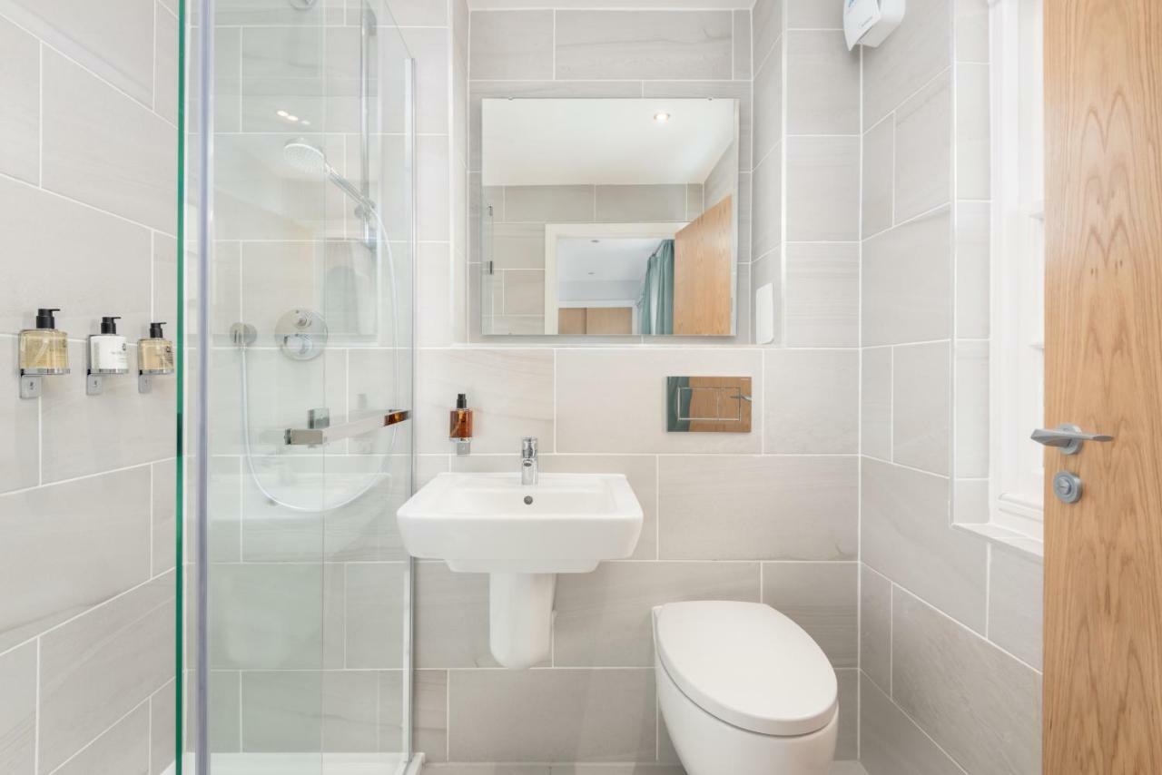 Destiny Scotland - Royal Mile Residence Édimbourg Extérieur photo