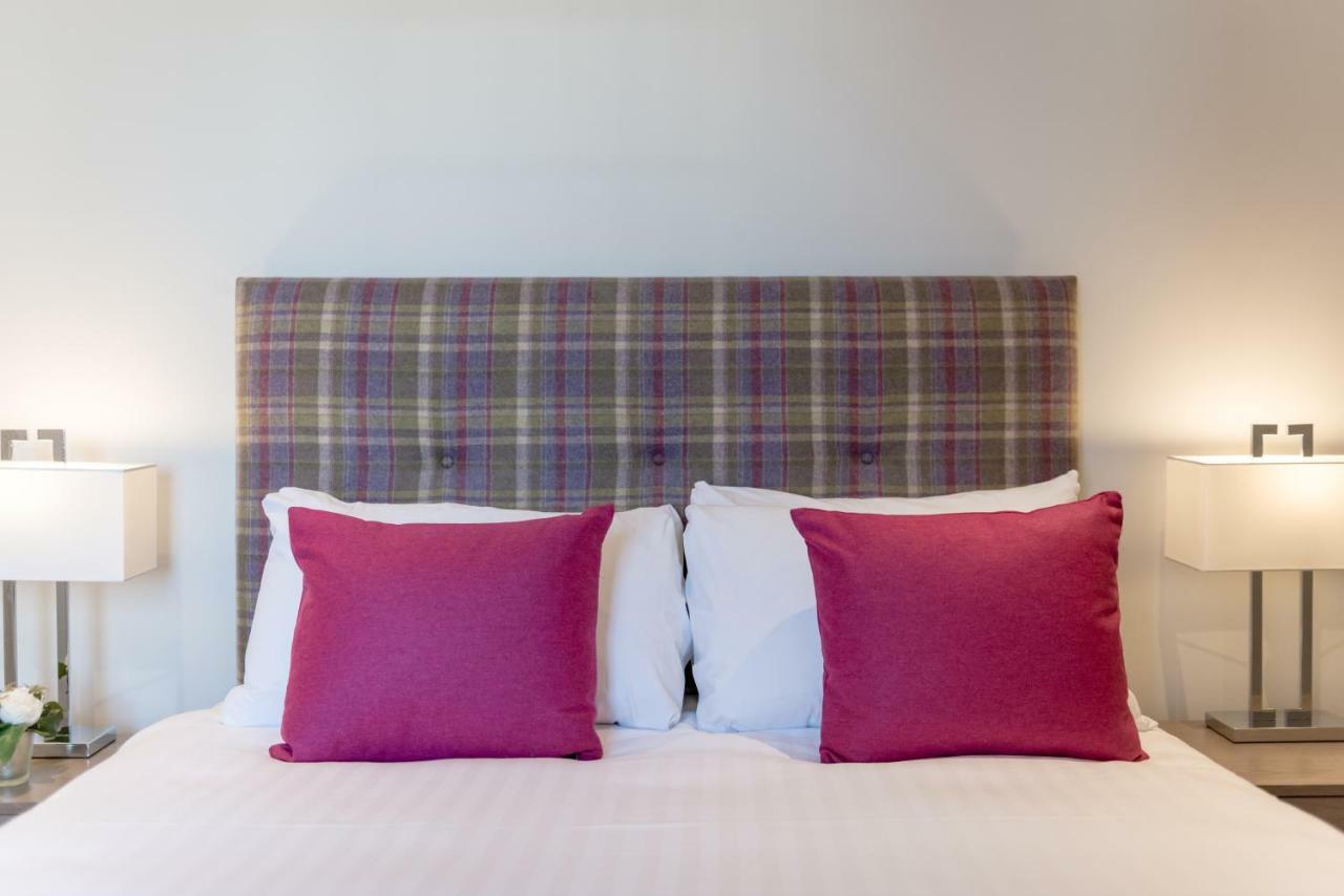 Destiny Scotland - Royal Mile Residence Édimbourg Extérieur photo