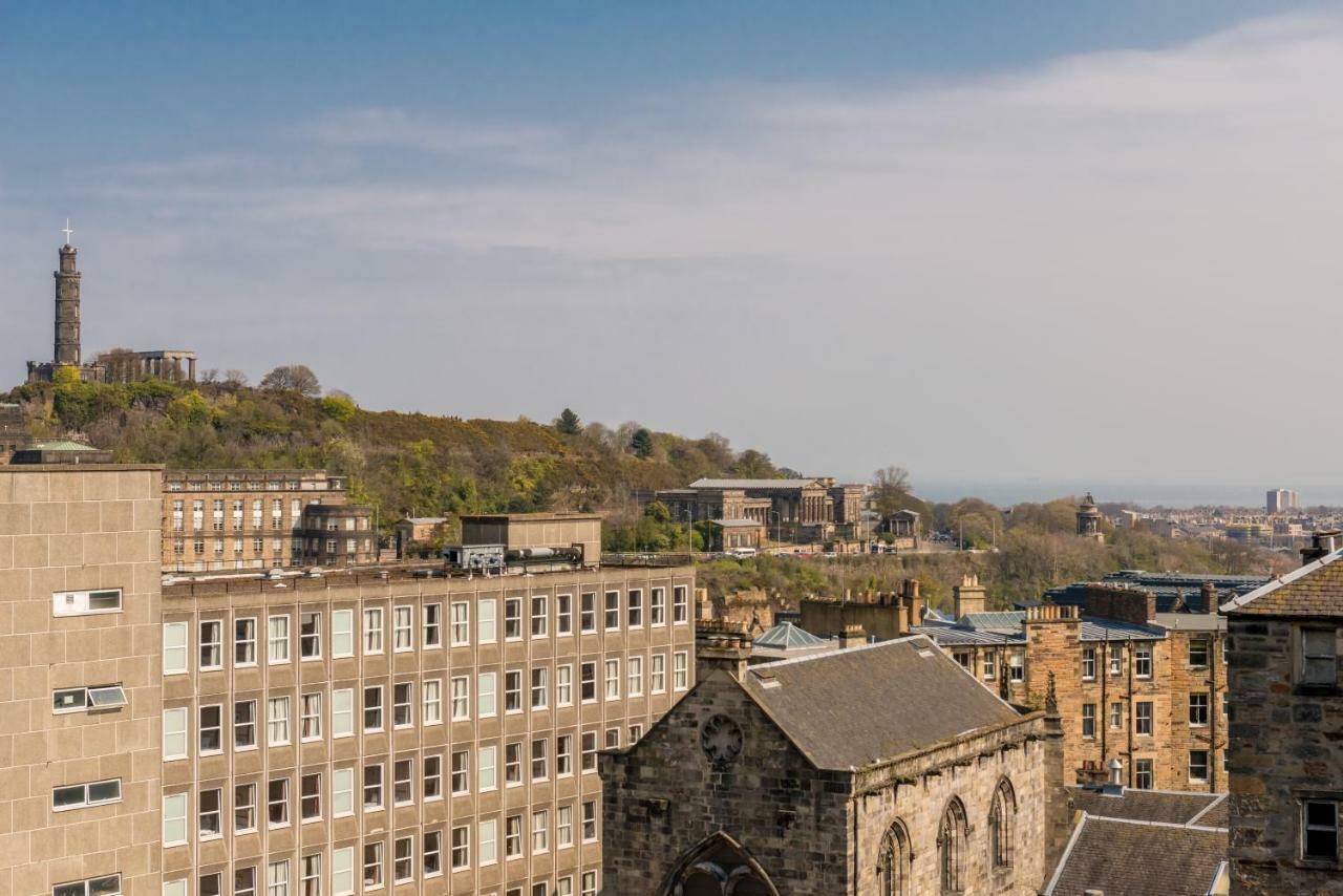 Destiny Scotland - Royal Mile Residence Édimbourg Extérieur photo
