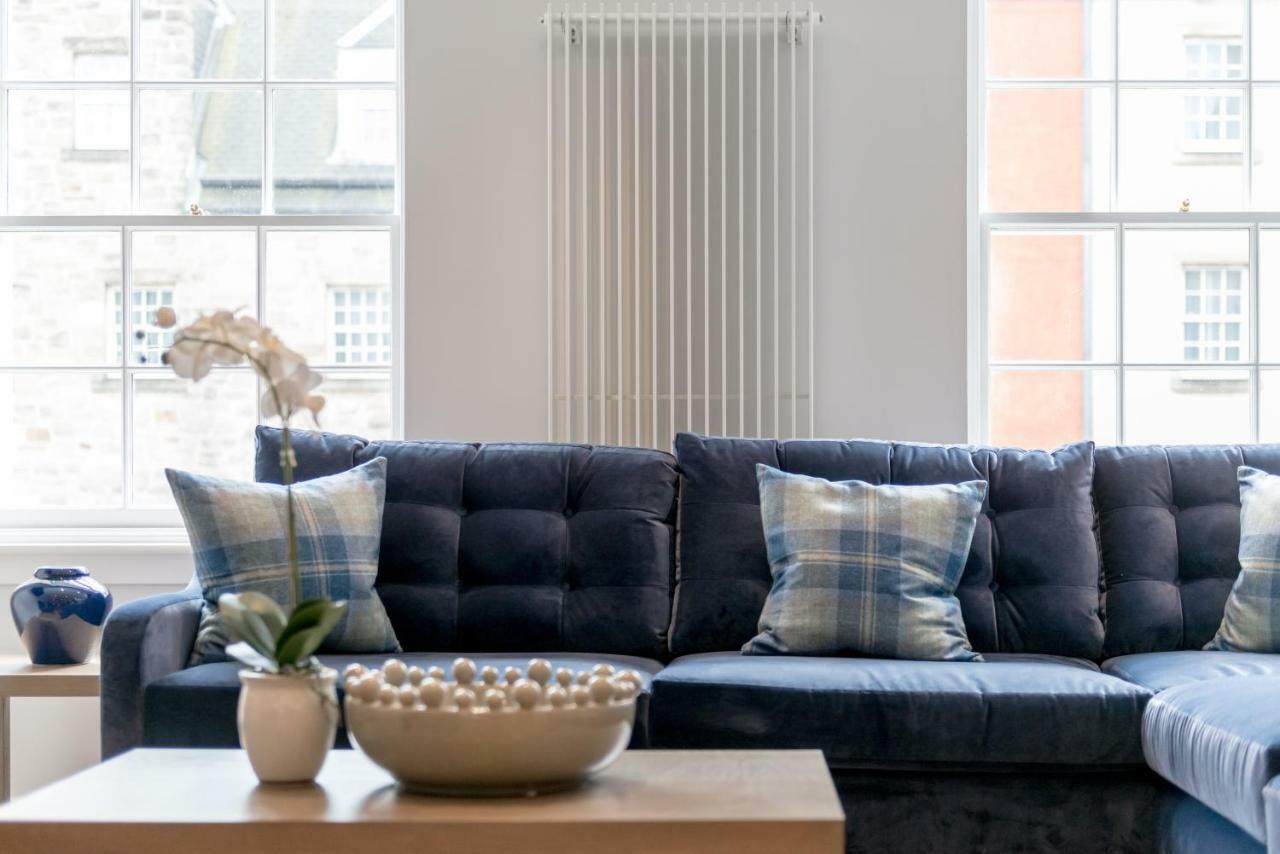 Destiny Scotland - Royal Mile Residence Édimbourg Extérieur photo
