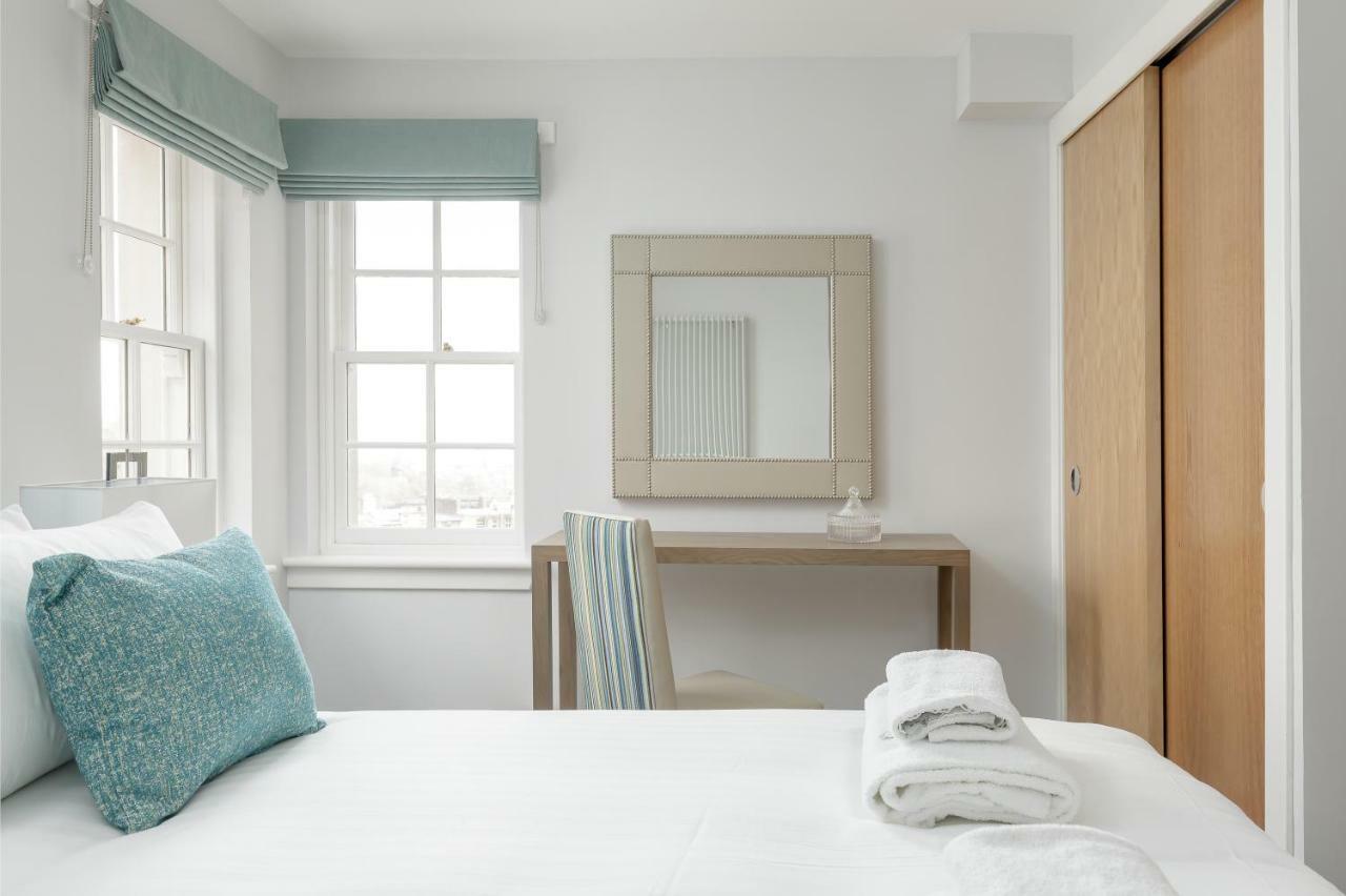 Destiny Scotland - Royal Mile Residence Édimbourg Extérieur photo