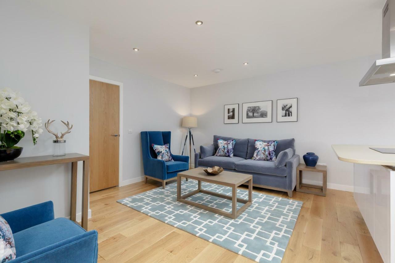 Destiny Scotland - Royal Mile Residence Édimbourg Extérieur photo