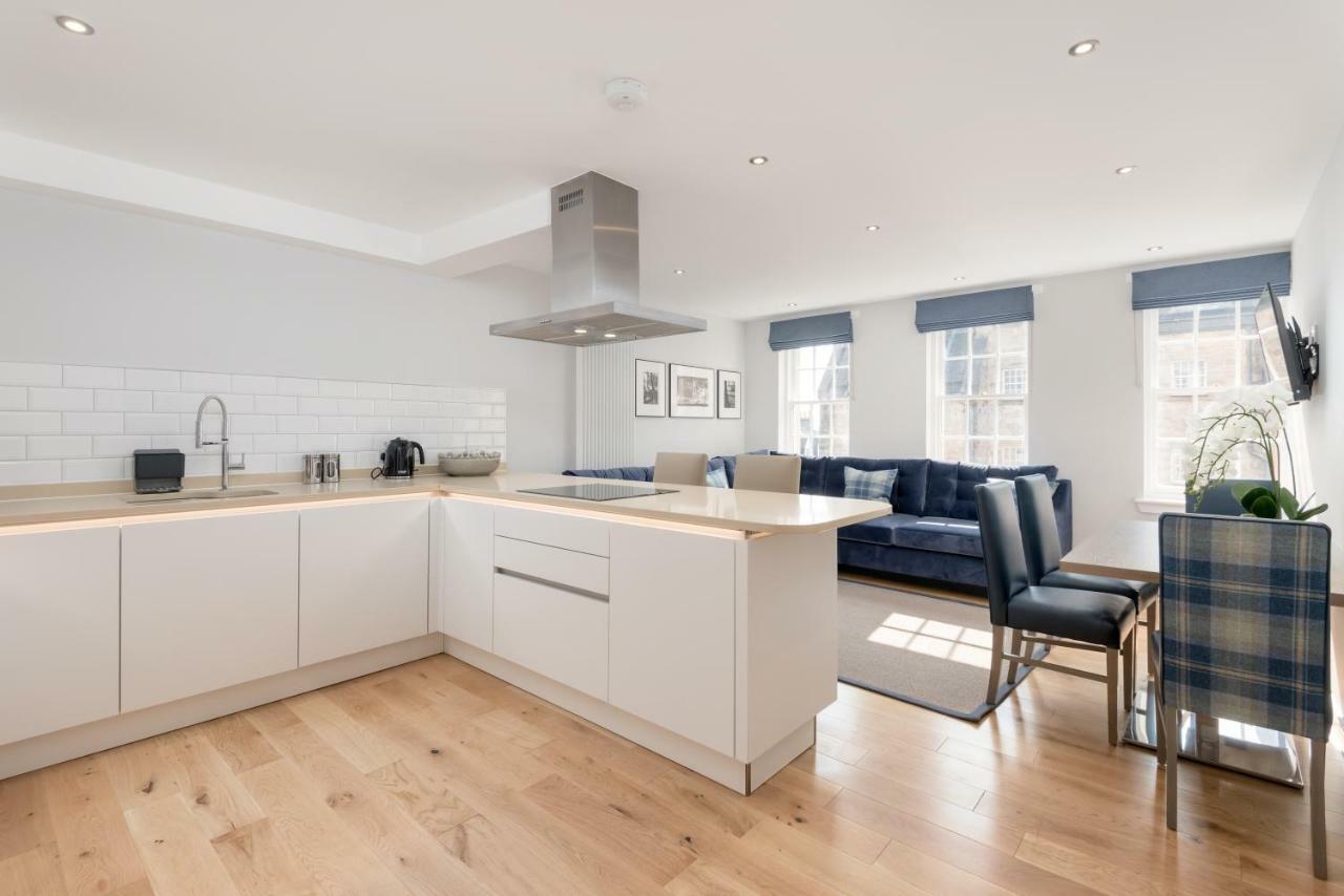 Destiny Scotland - Royal Mile Residence Édimbourg Extérieur photo