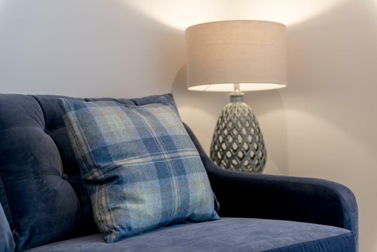 Destiny Scotland - Royal Mile Residence Édimbourg Extérieur photo