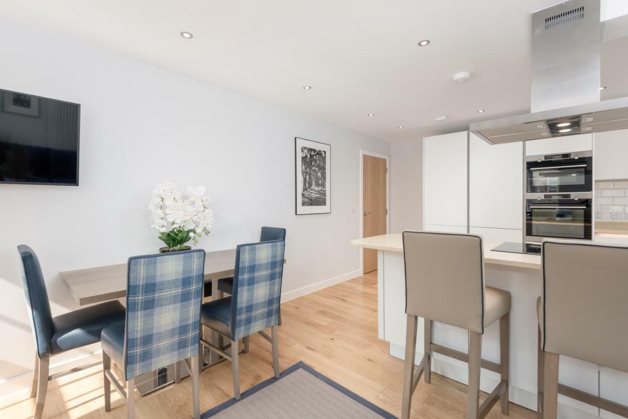 Destiny Scotland - Royal Mile Residence Édimbourg Extérieur photo