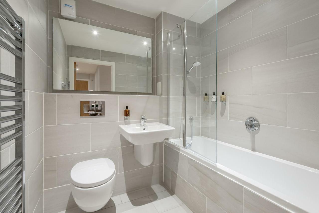 Destiny Scotland - Royal Mile Residence Édimbourg Extérieur photo