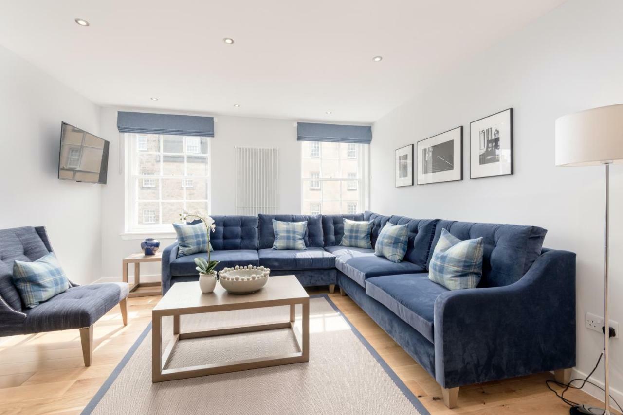 Destiny Scotland - Royal Mile Residence Édimbourg Extérieur photo