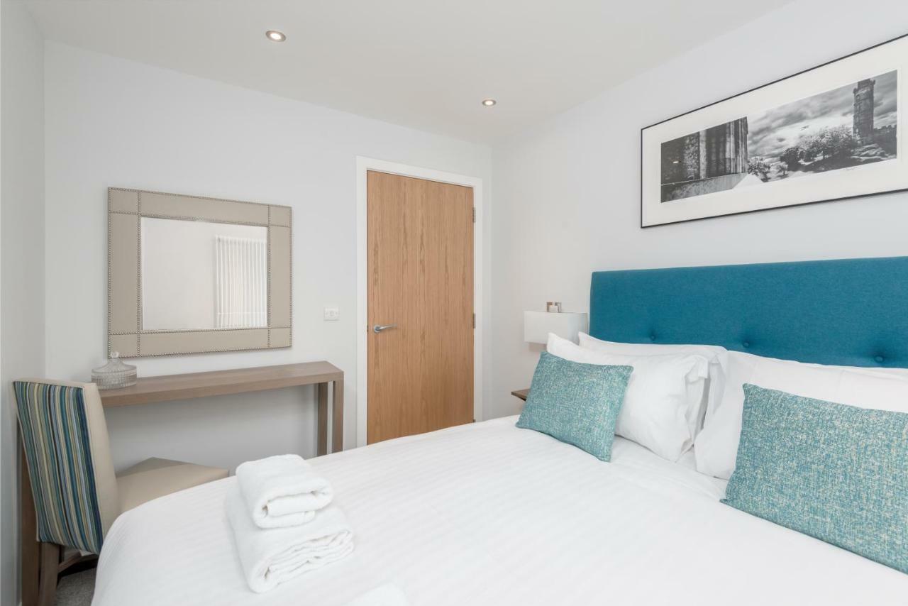 Destiny Scotland - Royal Mile Residence Édimbourg Extérieur photo