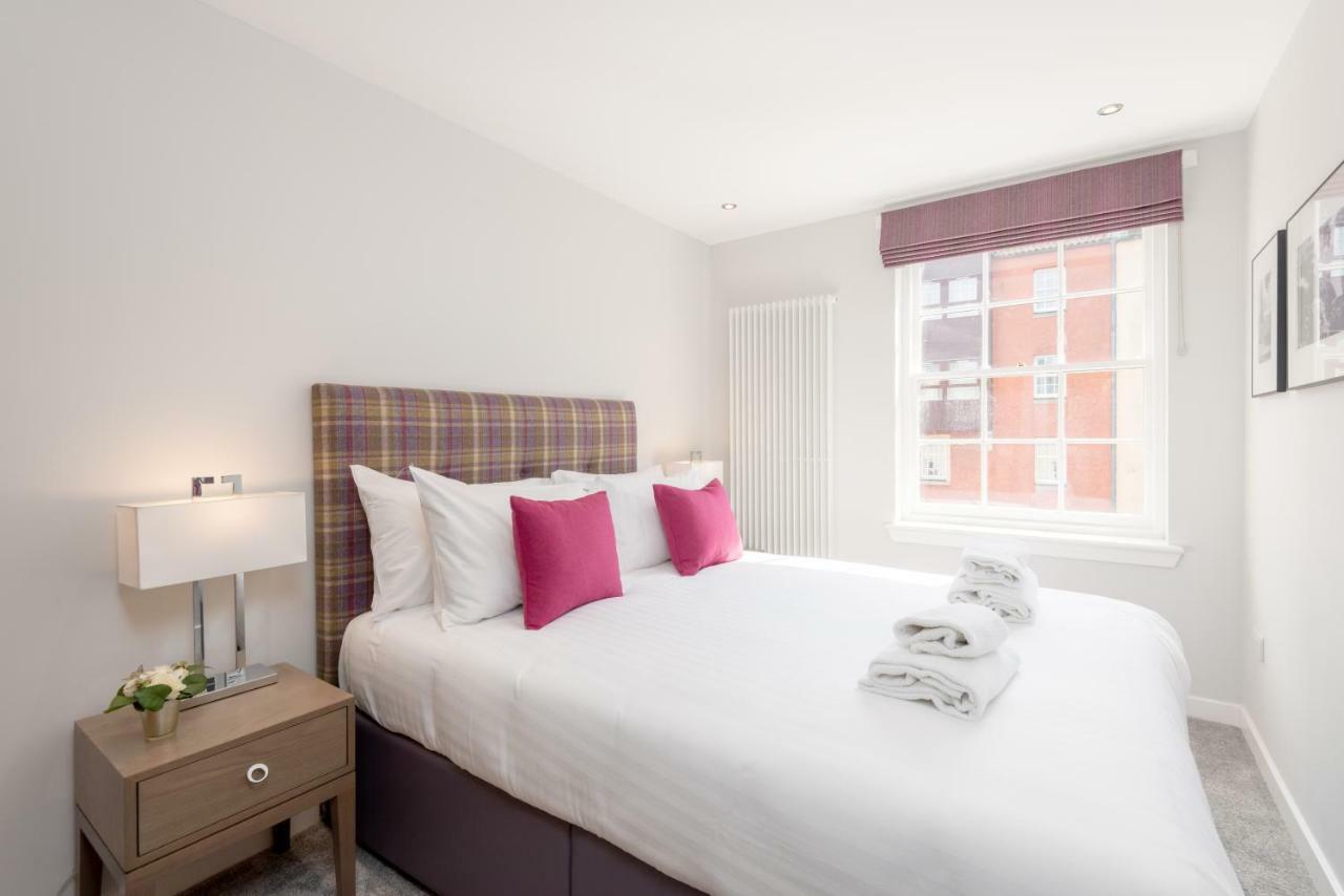 Destiny Scotland - Royal Mile Residence Édimbourg Extérieur photo