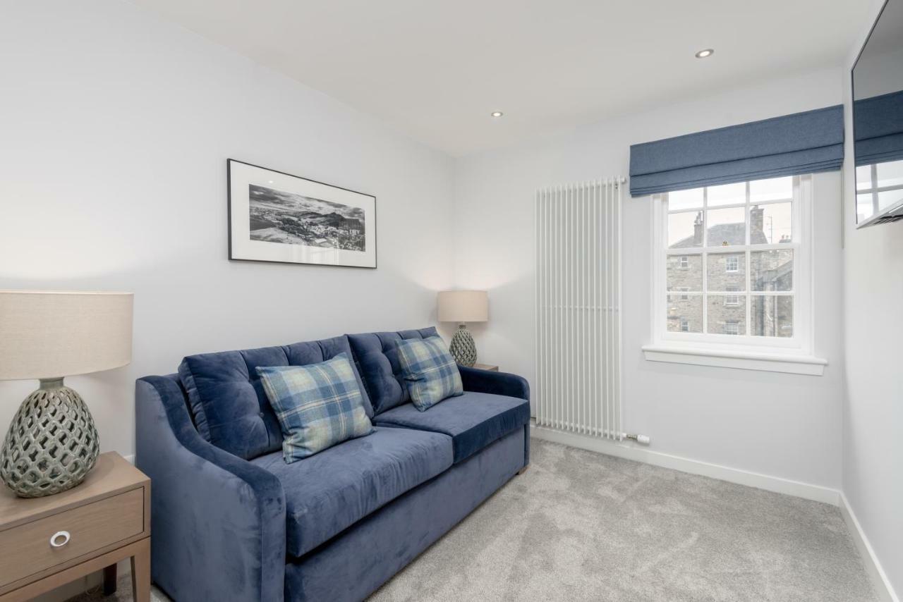 Destiny Scotland - Royal Mile Residence Édimbourg Extérieur photo