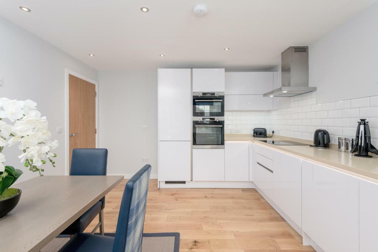 Destiny Scotland - Royal Mile Residence Édimbourg Extérieur photo