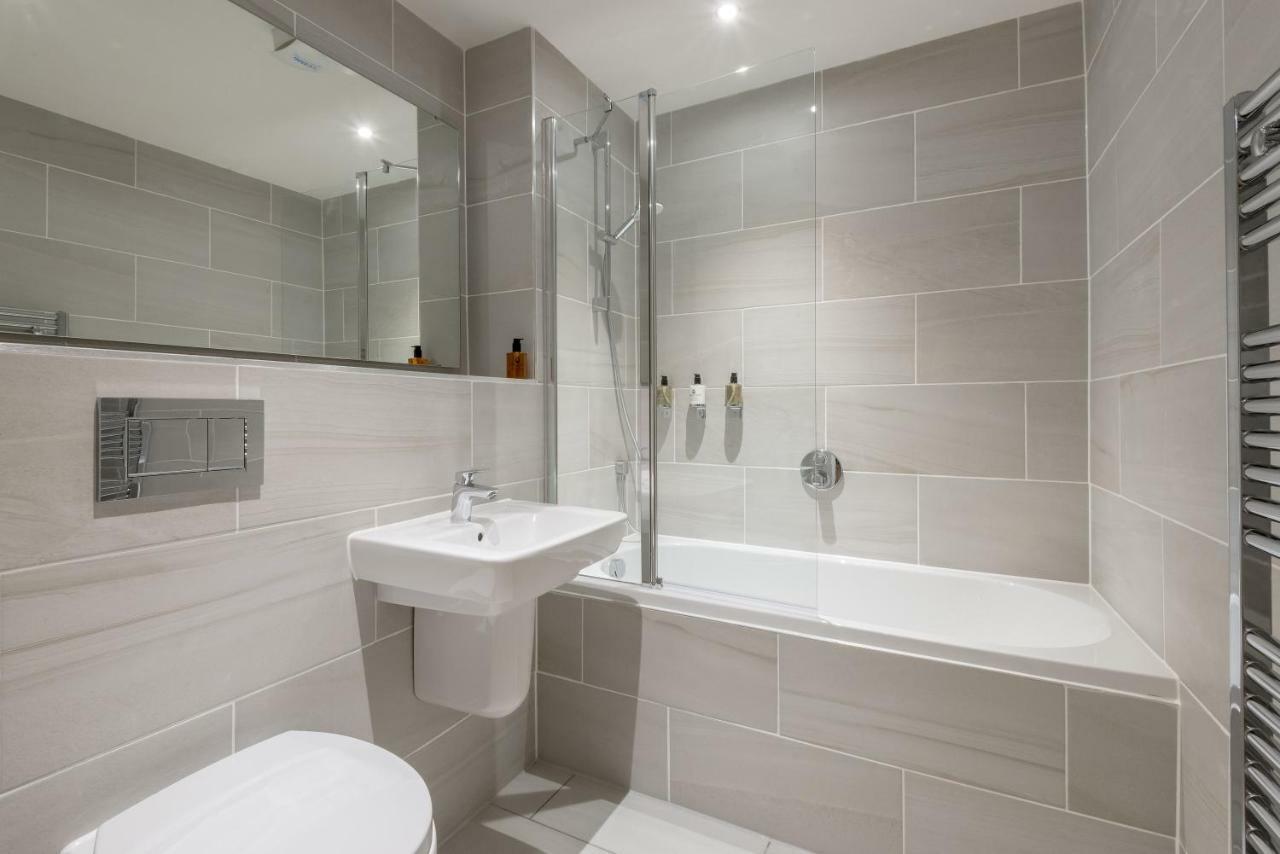 Destiny Scotland - Royal Mile Residence Édimbourg Extérieur photo
