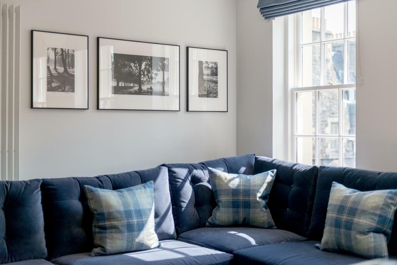 Destiny Scotland - Royal Mile Residence Édimbourg Extérieur photo