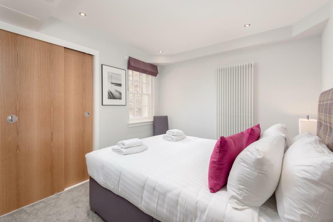 Destiny Scotland - Royal Mile Residence Édimbourg Extérieur photo