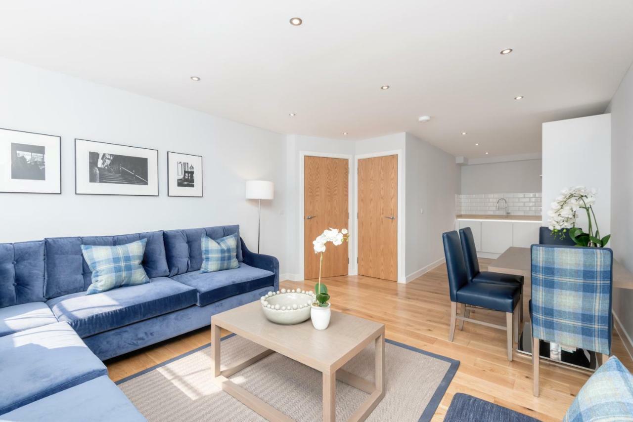 Destiny Scotland - Royal Mile Residence Édimbourg Extérieur photo