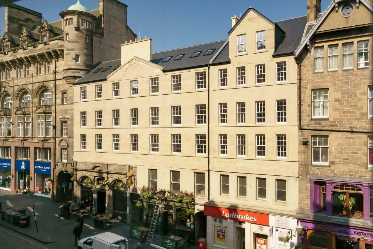 Destiny Scotland - Royal Mile Residence Édimbourg Extérieur photo