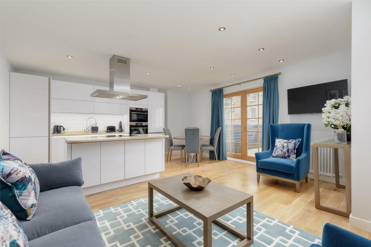 Destiny Scotland - Royal Mile Residence Édimbourg Extérieur photo