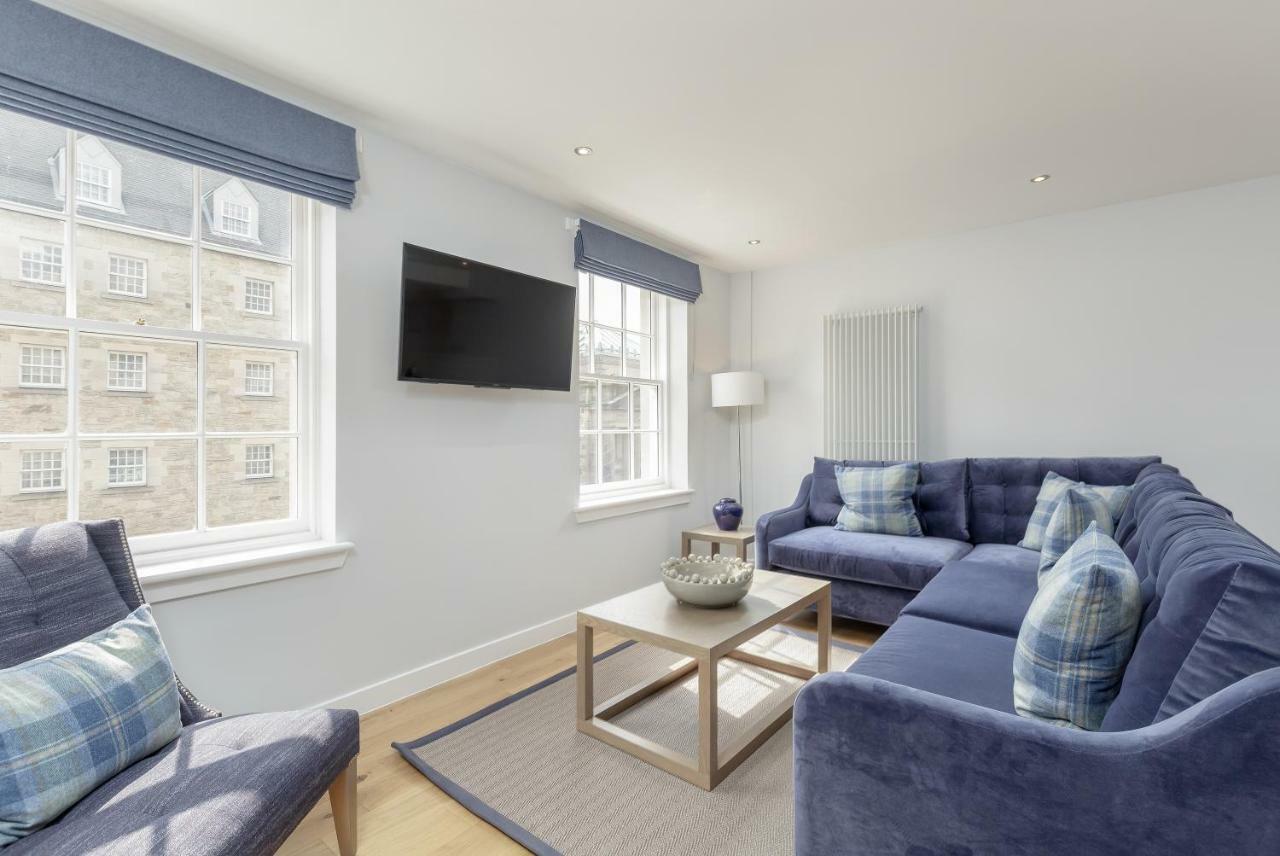 Destiny Scotland - Royal Mile Residence Édimbourg Extérieur photo