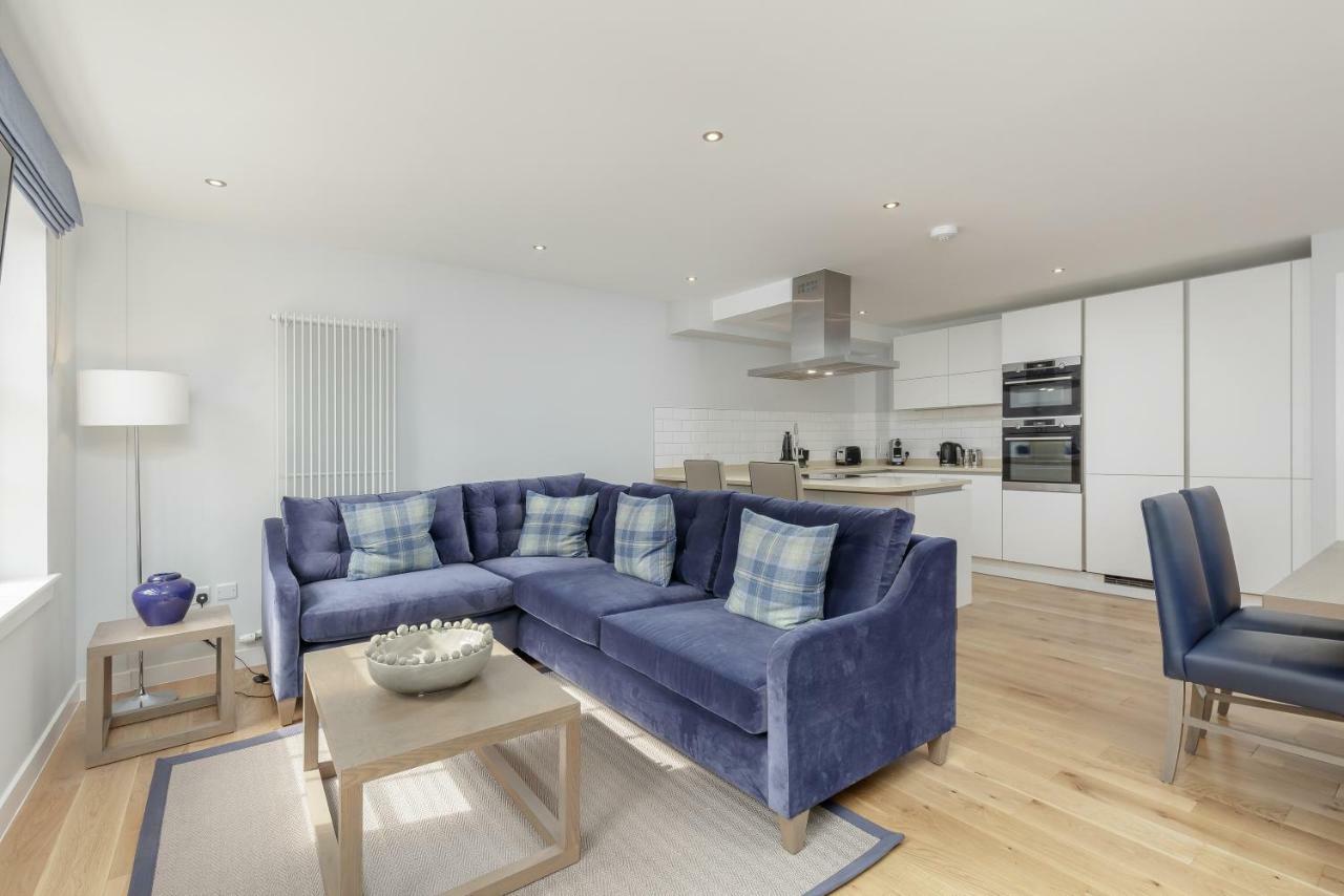 Destiny Scotland - Royal Mile Residence Édimbourg Extérieur photo