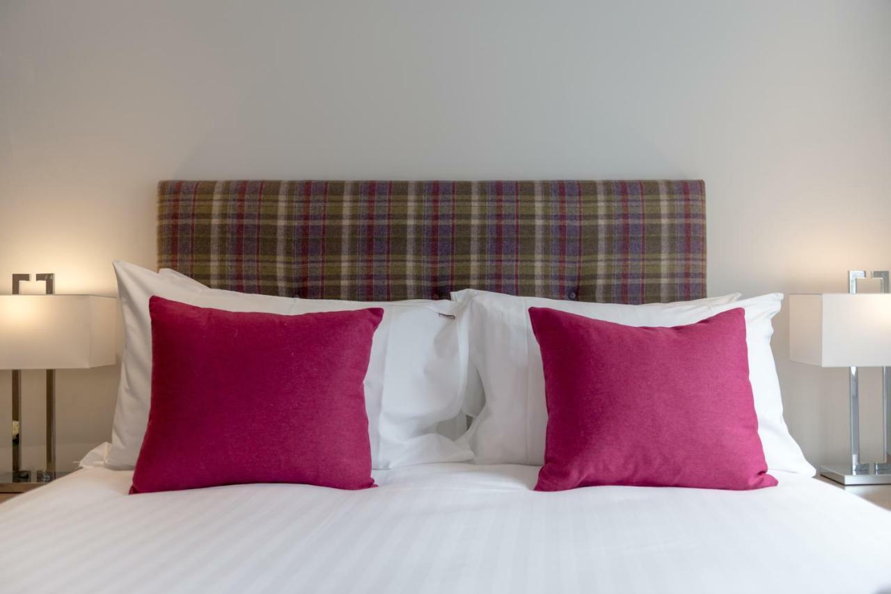 Destiny Scotland - Royal Mile Residence Édimbourg Extérieur photo
