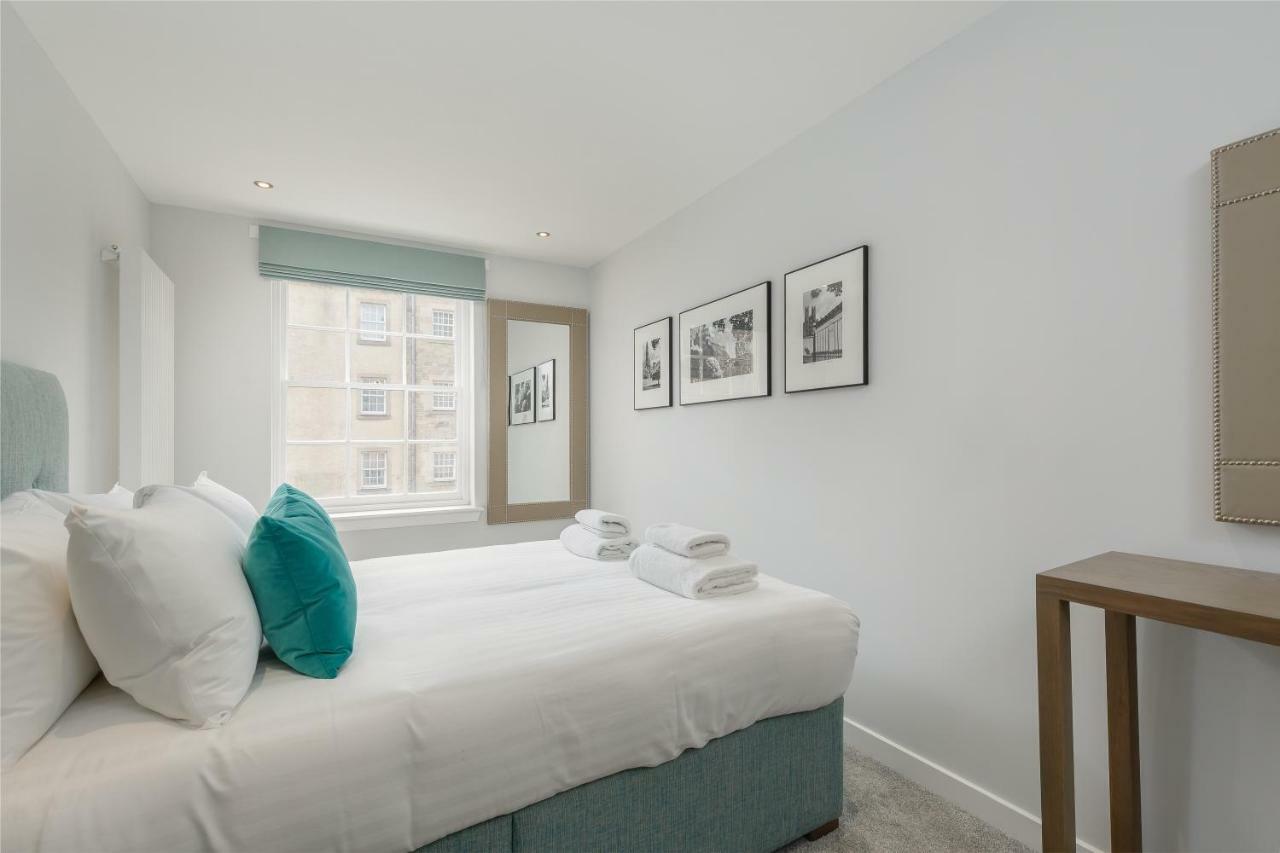 Destiny Scotland - Royal Mile Residence Édimbourg Extérieur photo