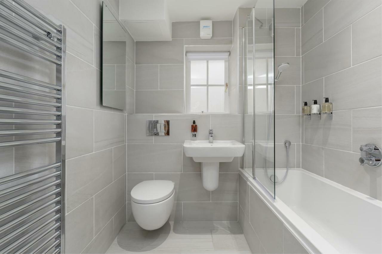 Destiny Scotland - Royal Mile Residence Édimbourg Extérieur photo