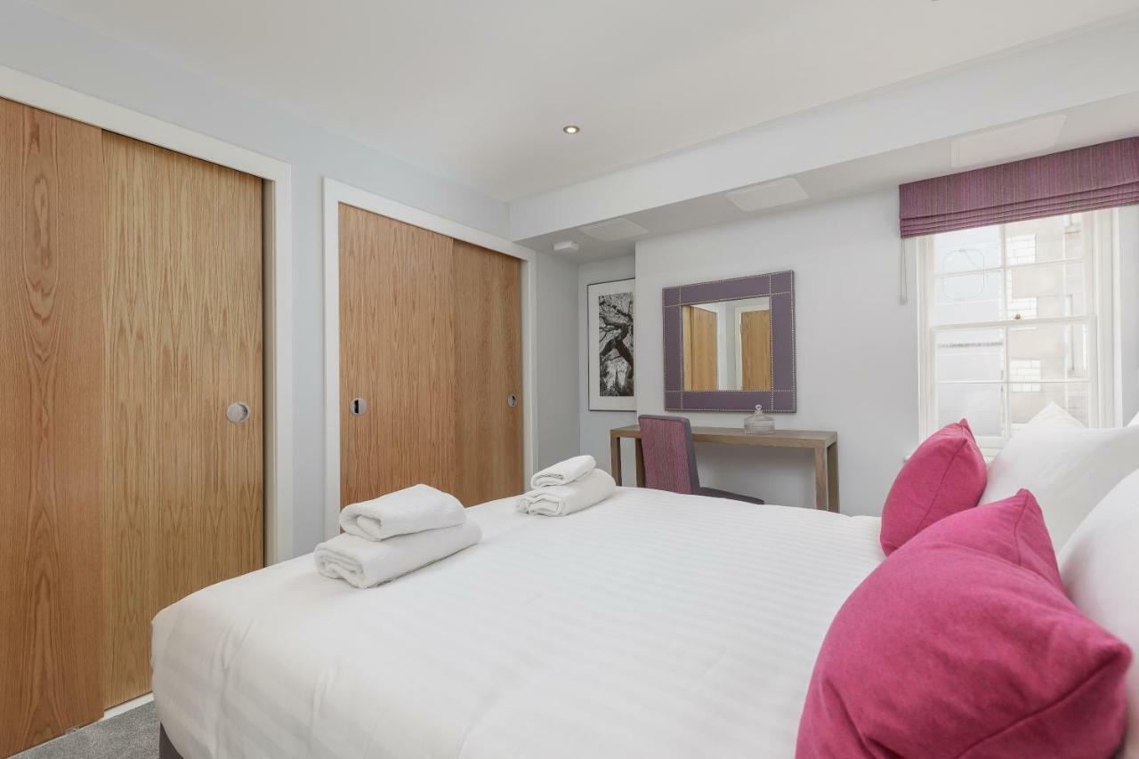 Destiny Scotland - Royal Mile Residence Édimbourg Extérieur photo