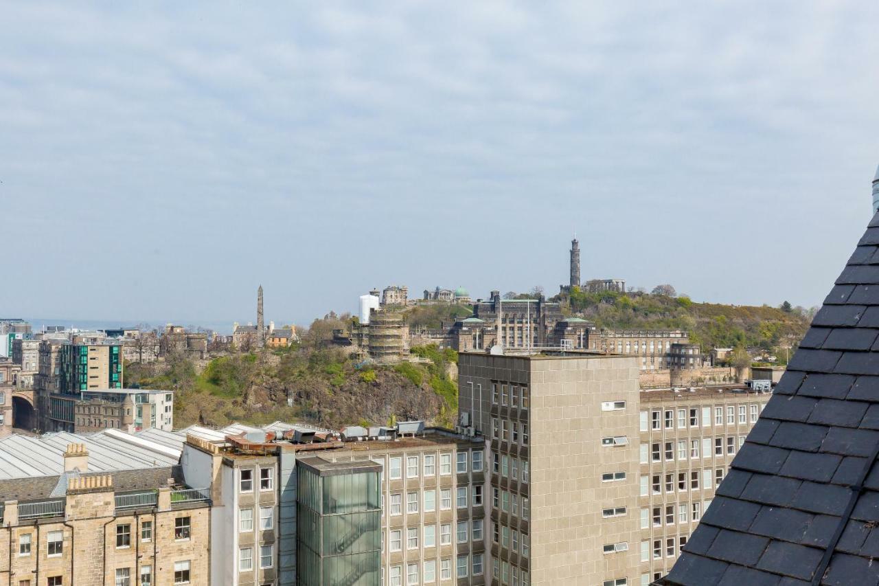 Destiny Scotland - Royal Mile Residence Édimbourg Extérieur photo