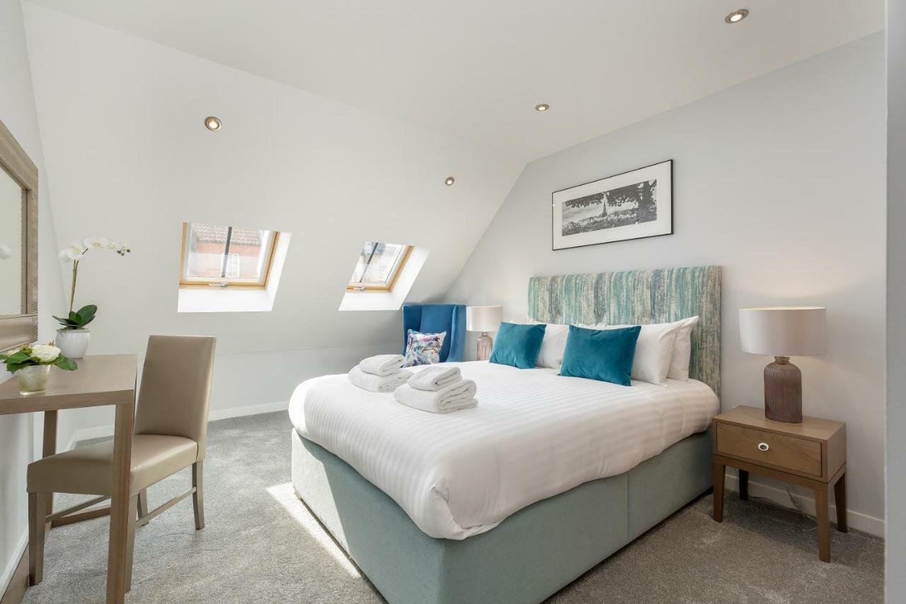 Destiny Scotland - Royal Mile Residence Édimbourg Extérieur photo
