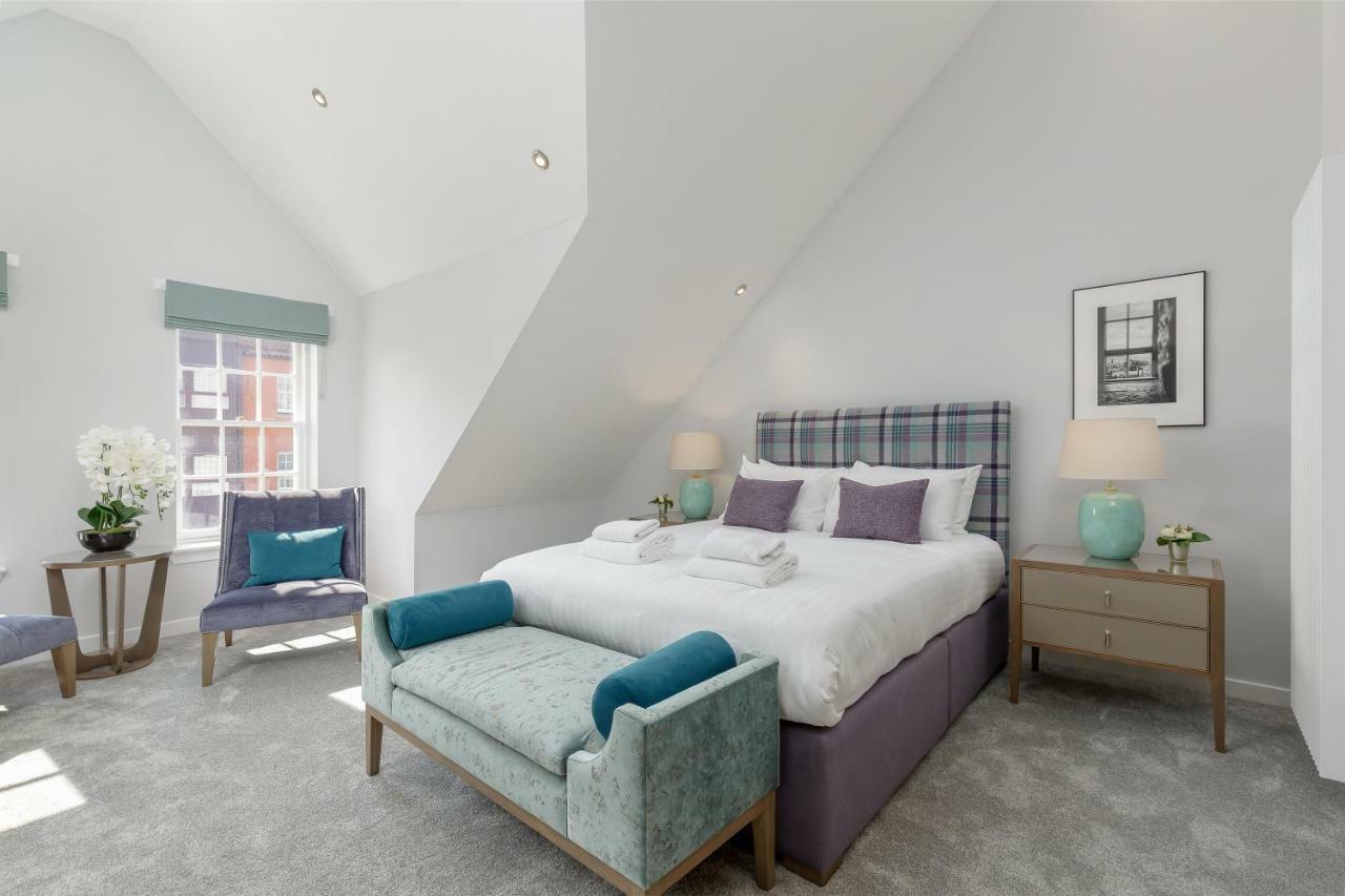 Destiny Scotland - Royal Mile Residence Édimbourg Extérieur photo