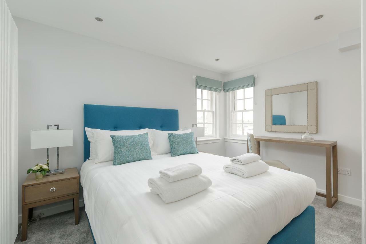Destiny Scotland - Royal Mile Residence Édimbourg Extérieur photo