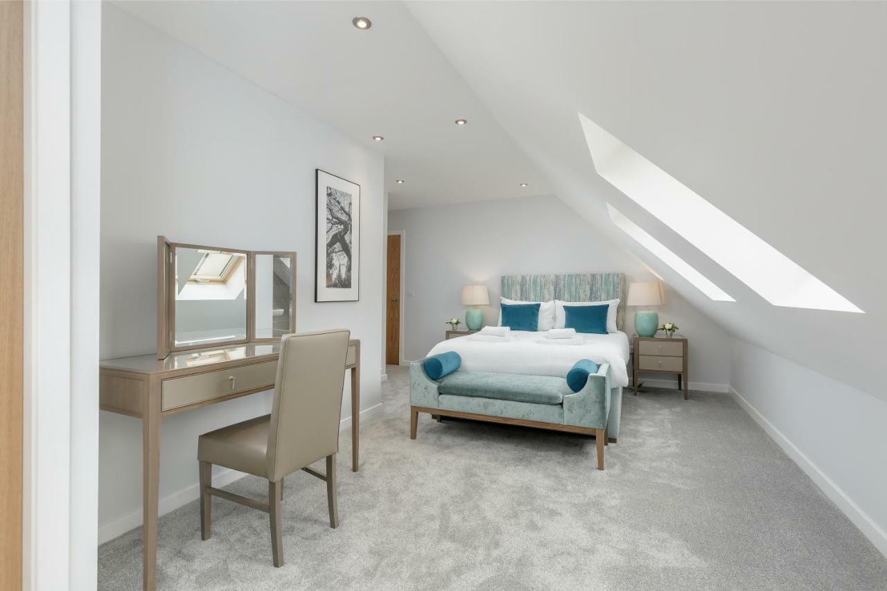 Destiny Scotland - Royal Mile Residence Édimbourg Extérieur photo