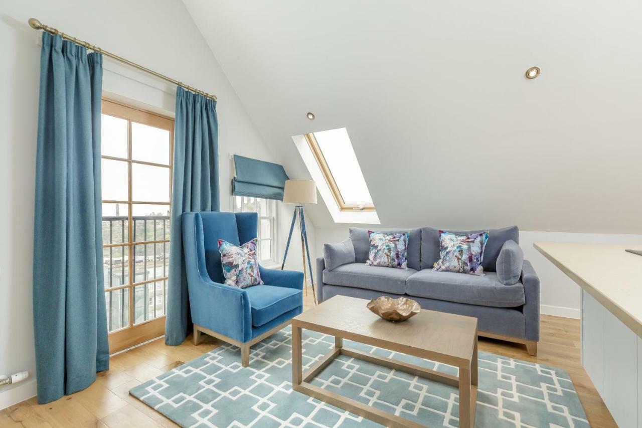 Destiny Scotland - Royal Mile Residence Édimbourg Extérieur photo