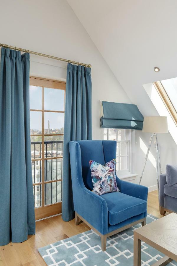 Destiny Scotland - Royal Mile Residence Édimbourg Extérieur photo