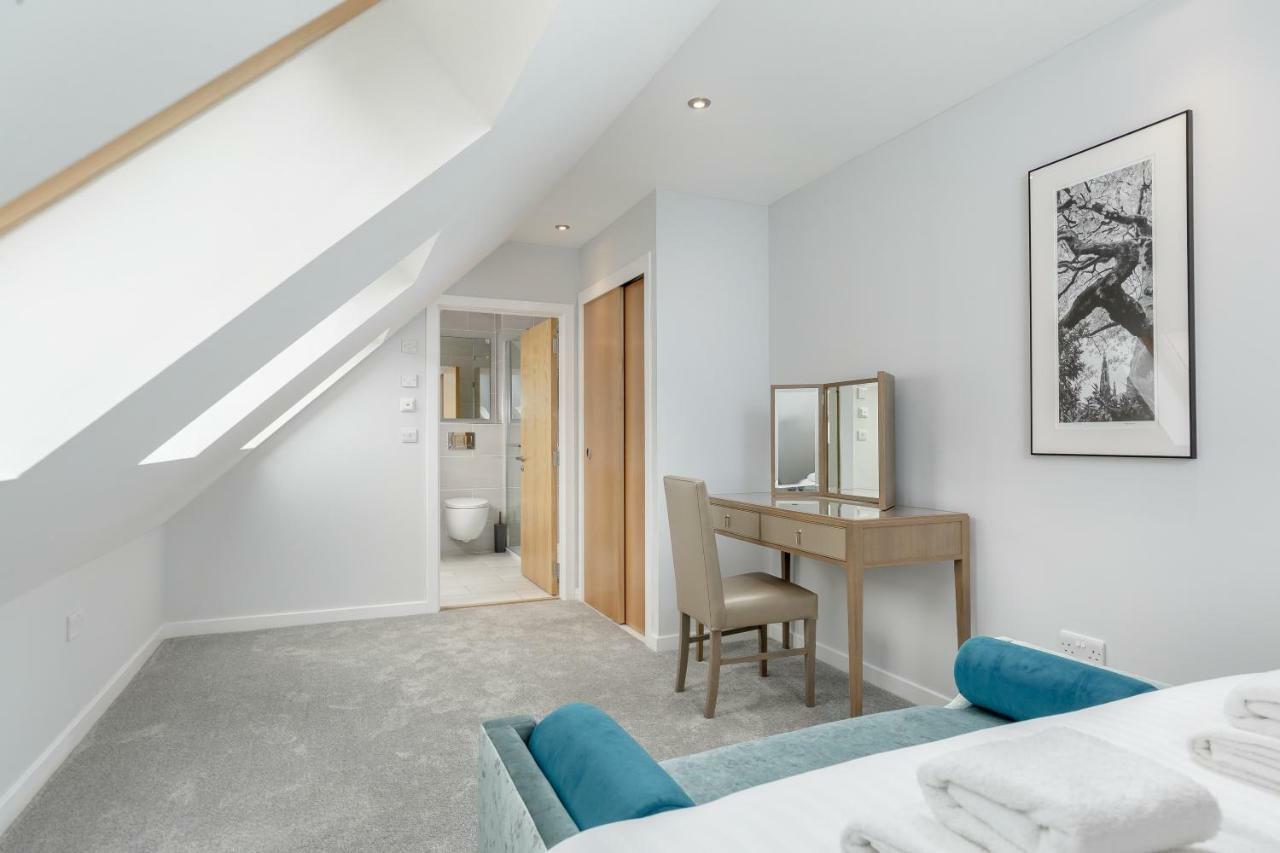 Destiny Scotland - Royal Mile Residence Édimbourg Extérieur photo