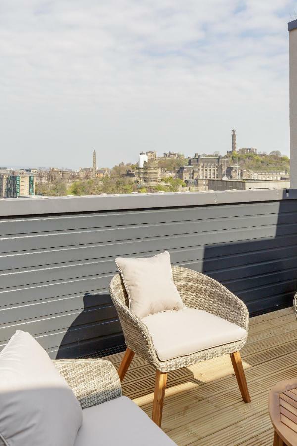 Destiny Scotland - Royal Mile Residence Édimbourg Extérieur photo