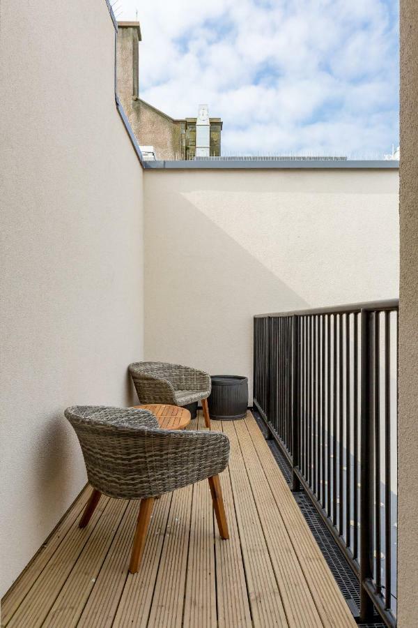 Destiny Scotland - Royal Mile Residence Édimbourg Extérieur photo
