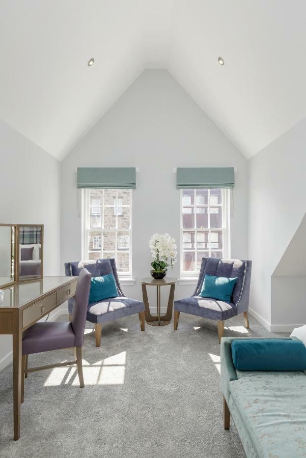 Destiny Scotland - Royal Mile Residence Édimbourg Extérieur photo
