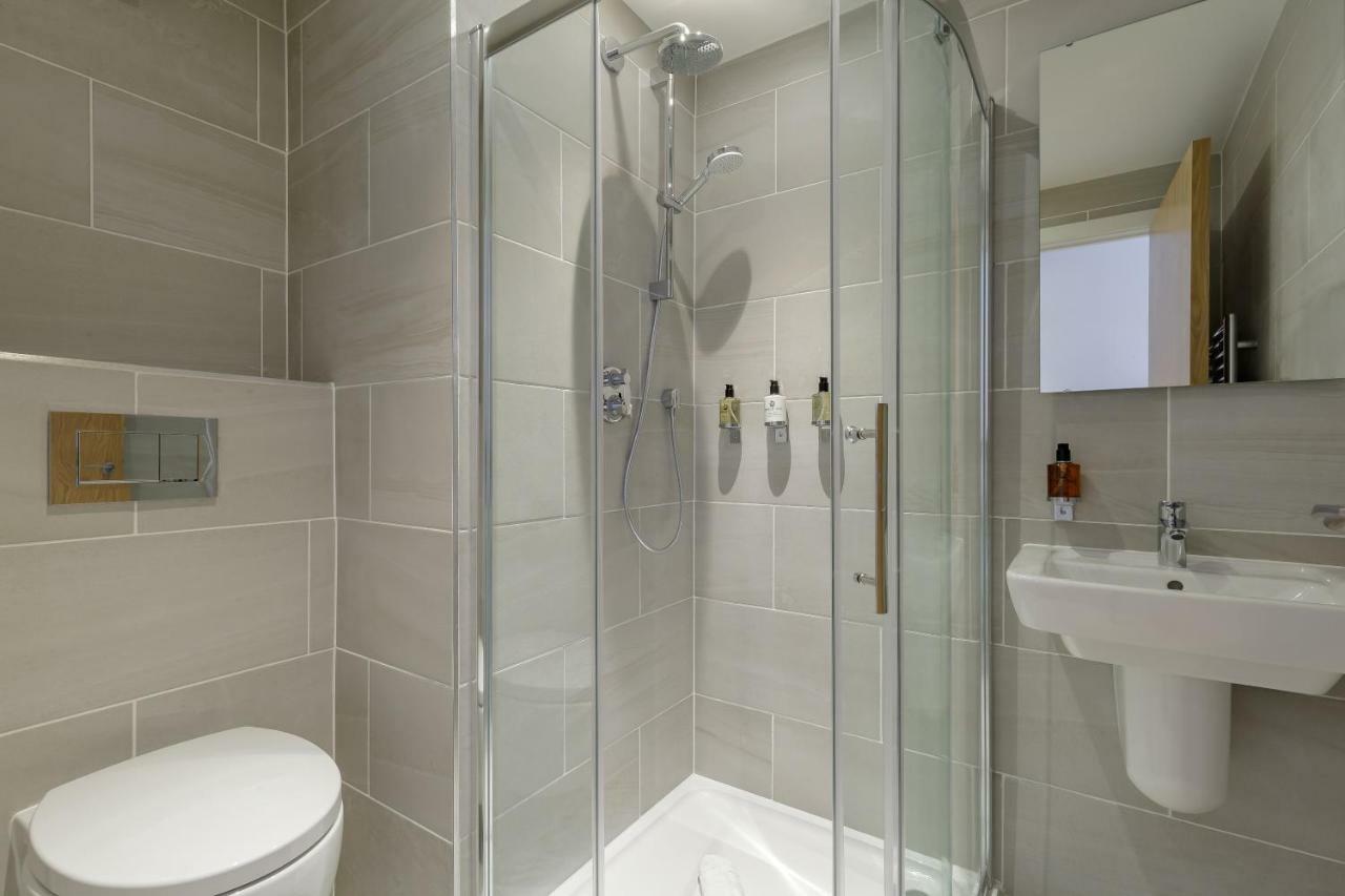 Destiny Scotland - Royal Mile Residence Édimbourg Extérieur photo
