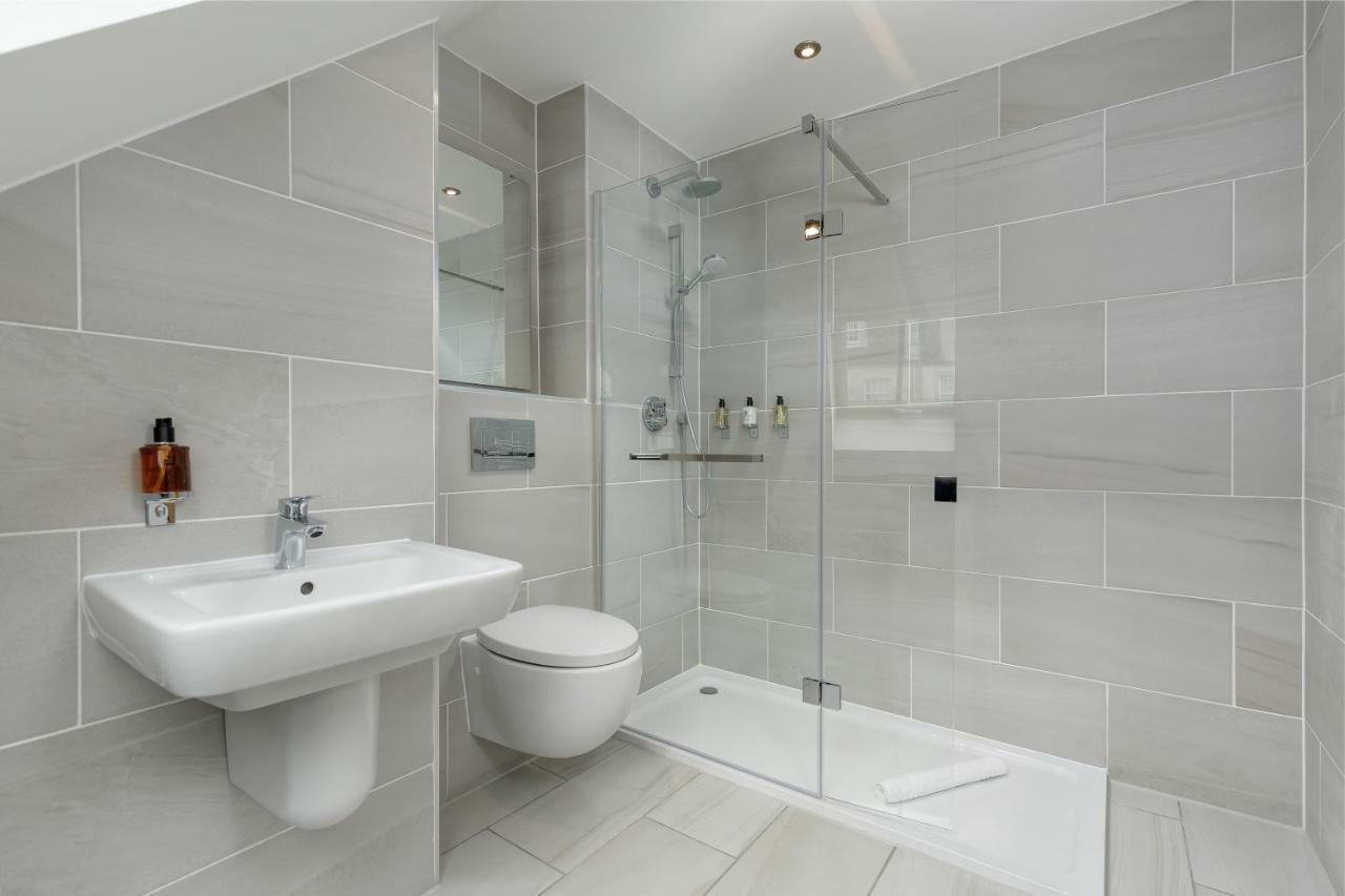 Destiny Scotland - Royal Mile Residence Édimbourg Extérieur photo