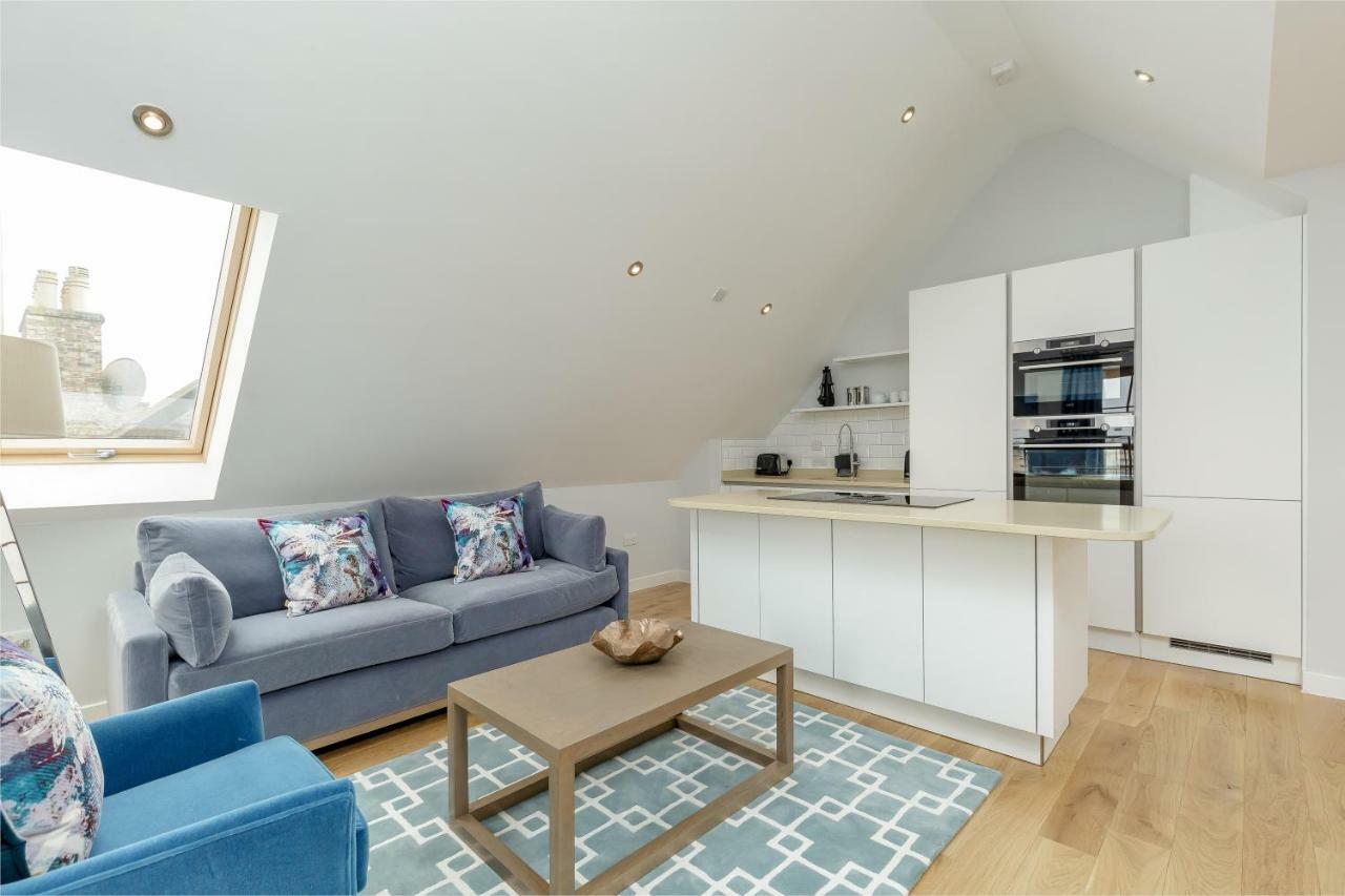 Destiny Scotland - Royal Mile Residence Édimbourg Extérieur photo