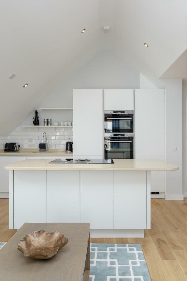 Destiny Scotland - Royal Mile Residence Édimbourg Extérieur photo
