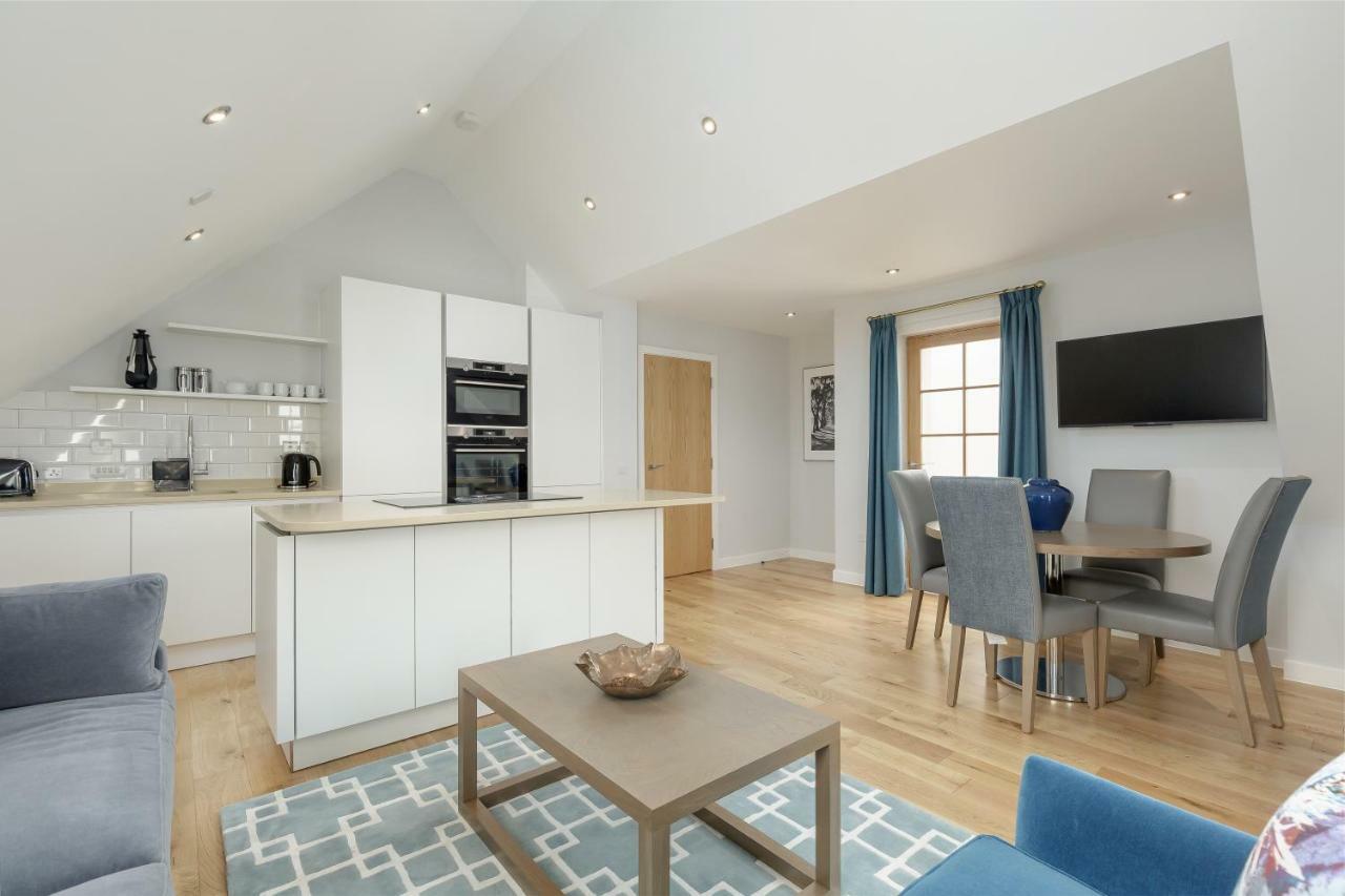 Destiny Scotland - Royal Mile Residence Édimbourg Extérieur photo