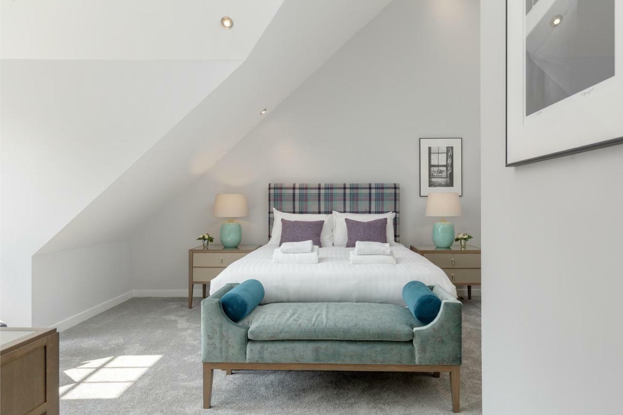 Destiny Scotland - Royal Mile Residence Édimbourg Extérieur photo